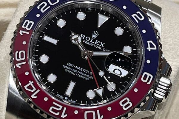 2022年製『Ref.126710BLRO』