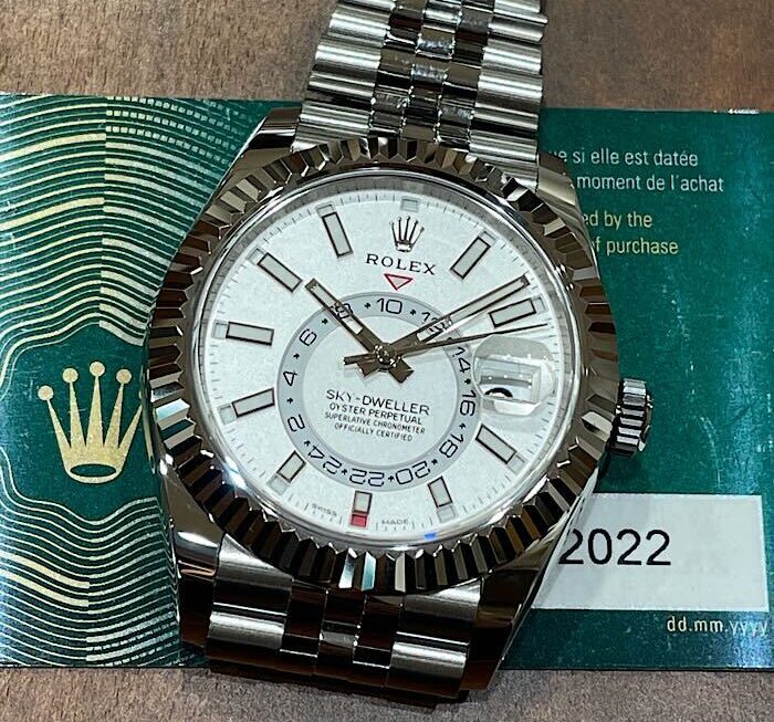 2022年製『Ref.326934』