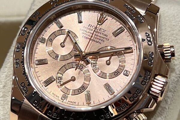 2018年製『Ref.116505A』