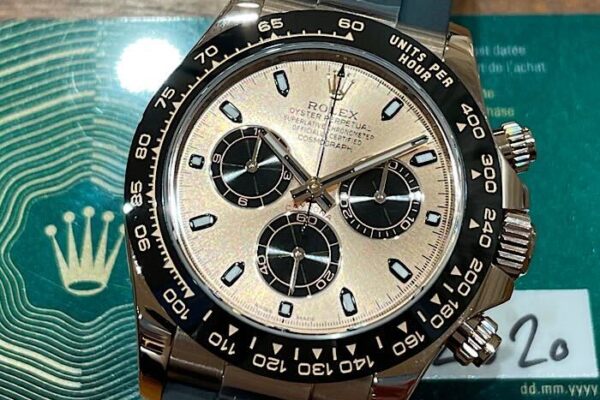 2020年製『Ref.116515LN』