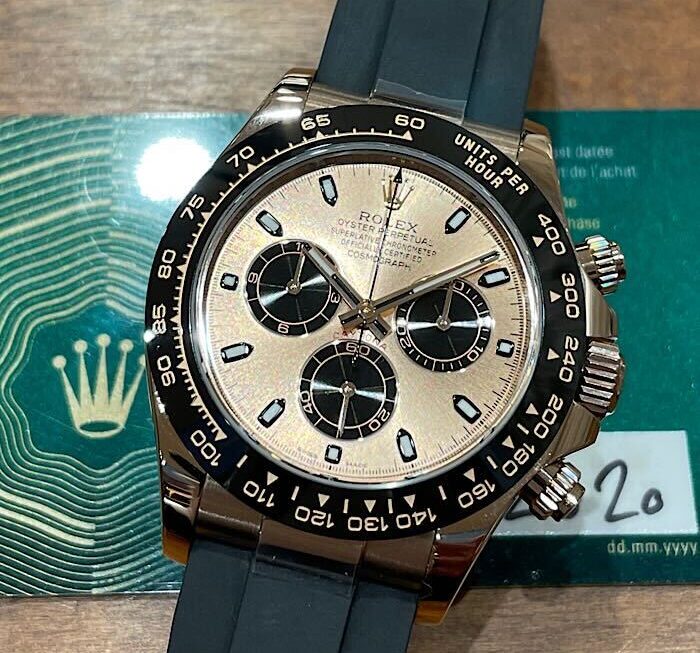 2020年製『Ref.116515LN』