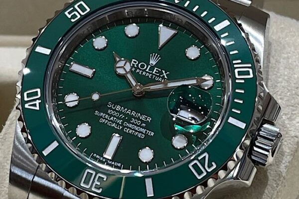 2012年製『Ref.116610LV』