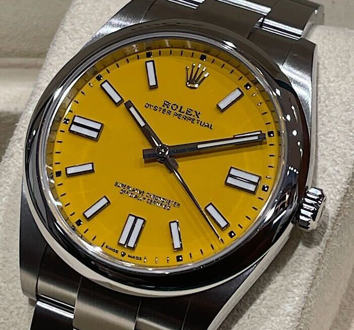 2022年製『Ref.124300』