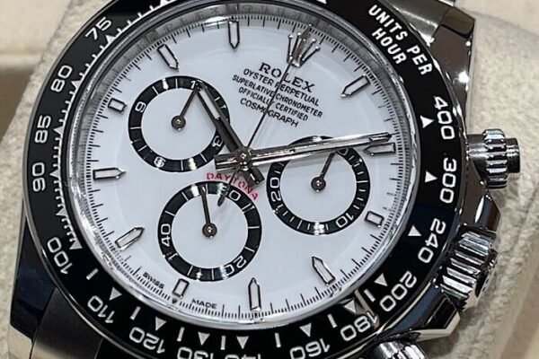 2024年製『Ref.126500LN』