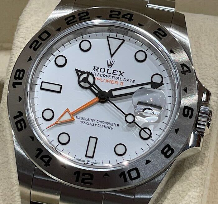 2021年製『Ref.226570』