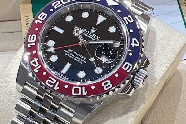 2019年製『Ref.126710BLRO』
