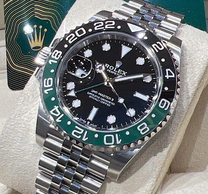 2023年製『Ref.126720VTNR』