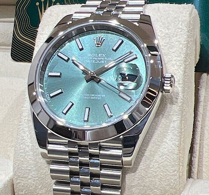 2023年製『Ref.126300』