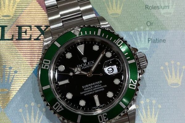 2005年製『Ref.16610LV』