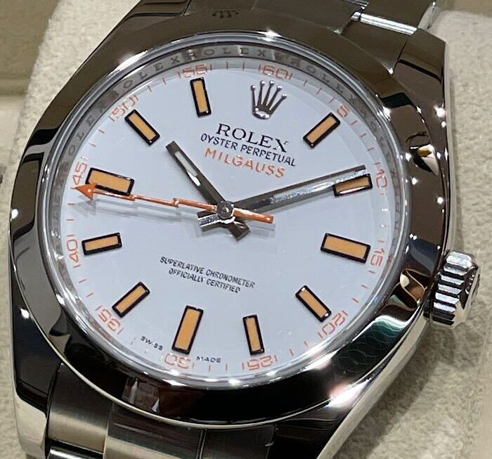 2009年製『Ref.116400』