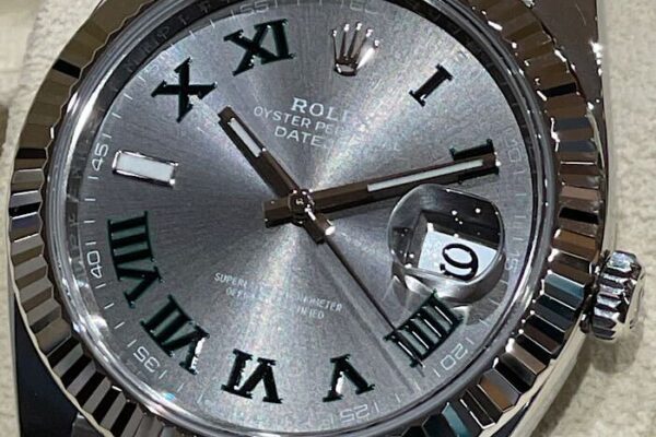 2023年製『Ref.126334』