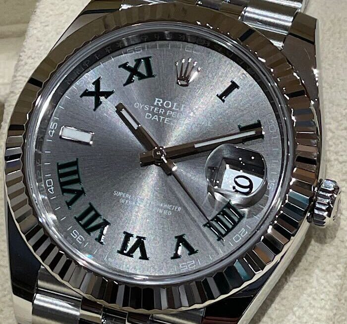 2023年製『Ref.126334』