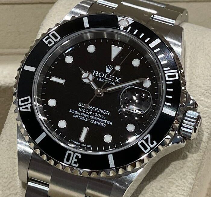 2006年製『Ref.16610』