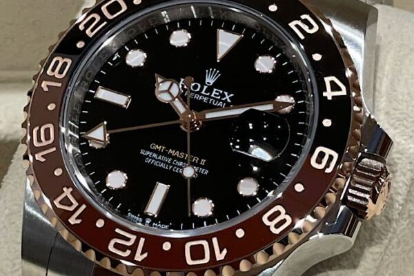 2024年製『Ref.126711CHNR』