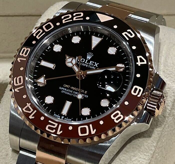 2024年製『Ref.126711CHNR』