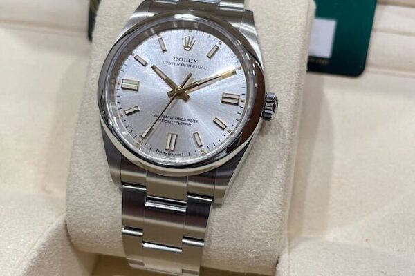 2024年製『Ref.126000』