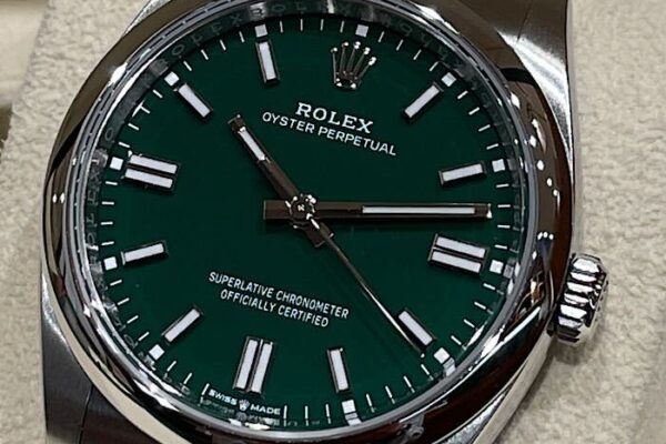 2024年製『Ref.126000』