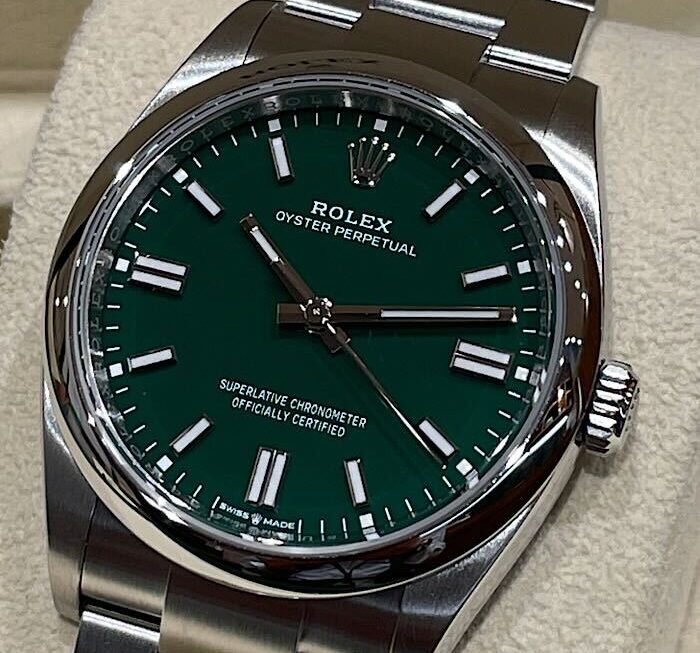 2024年製『Ref.126000』