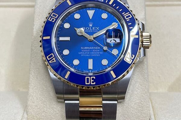 2022年製『Ref.126613LB』