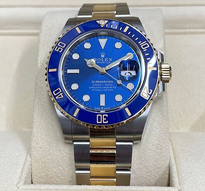 2022年製『Ref.126613LB』