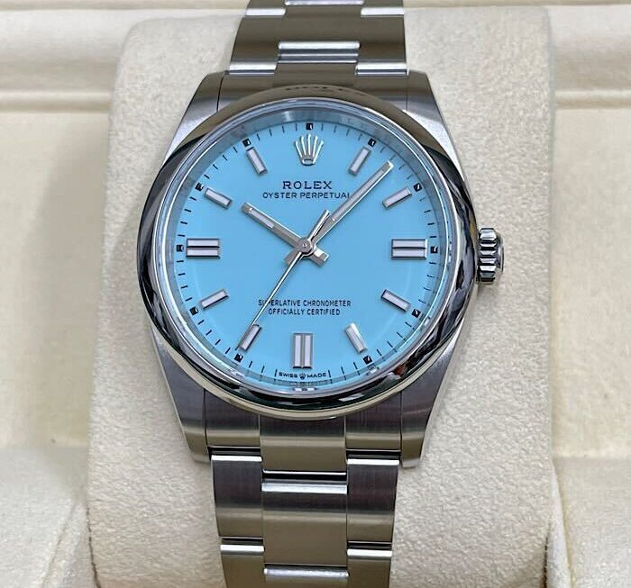 2024年製『Ref.126000』