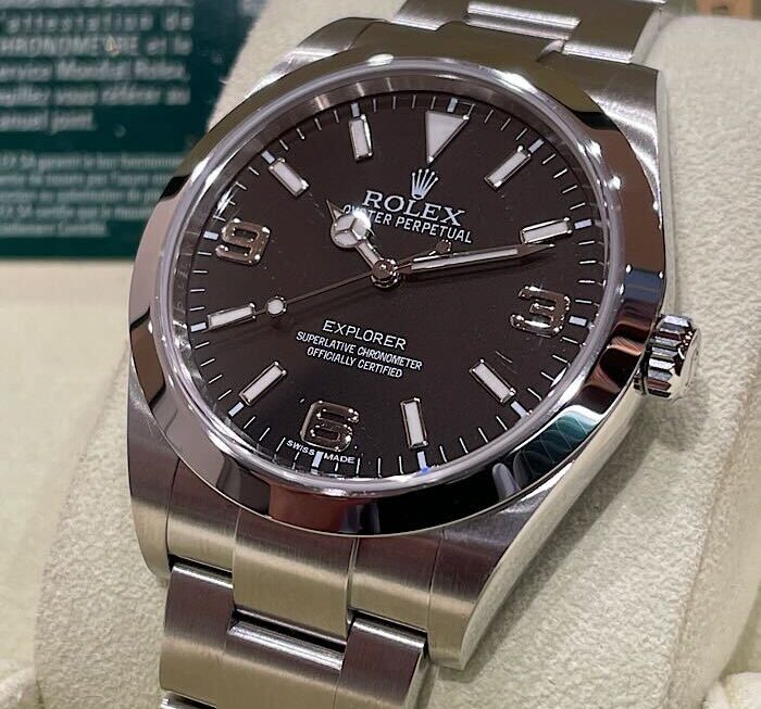 2014年製『Ref.214270』