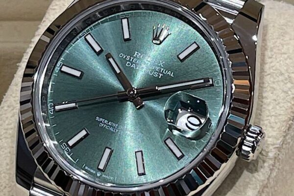 2023年製『Ref.126334』