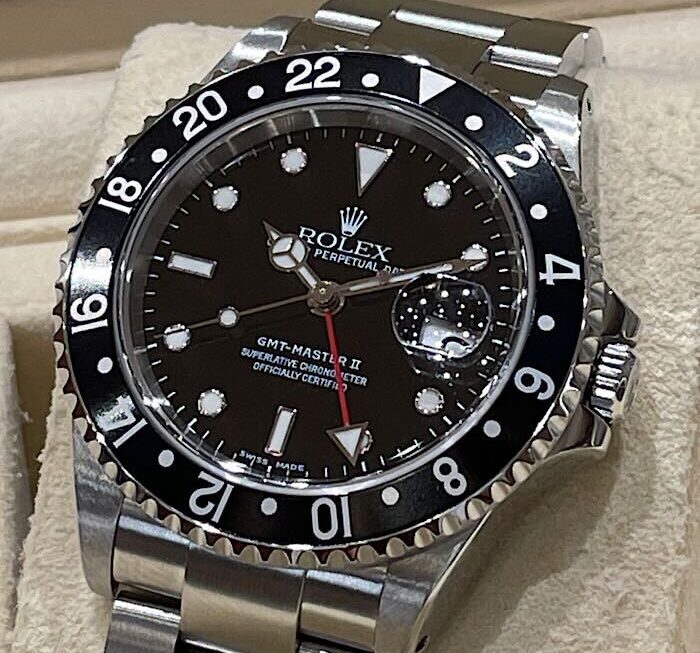 2001年製『Ref.16710』