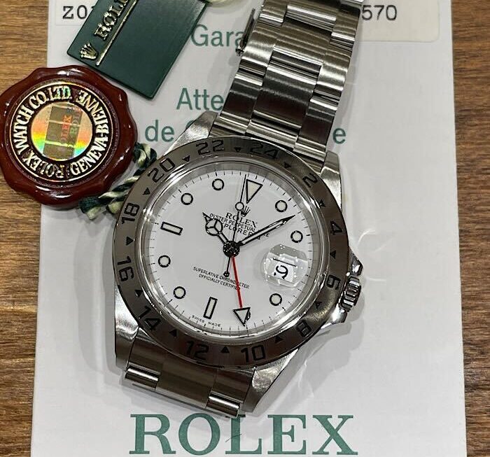 2006年製『Ref.16570』
