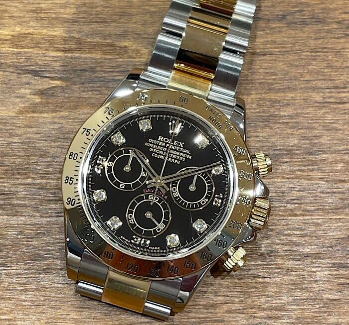 2008年製『Ref.116523G』