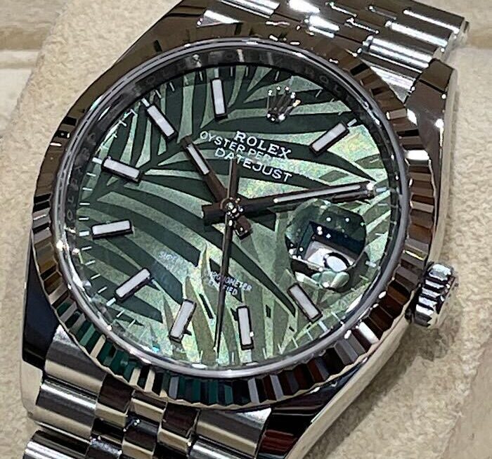 2022年製『Ref.126234』