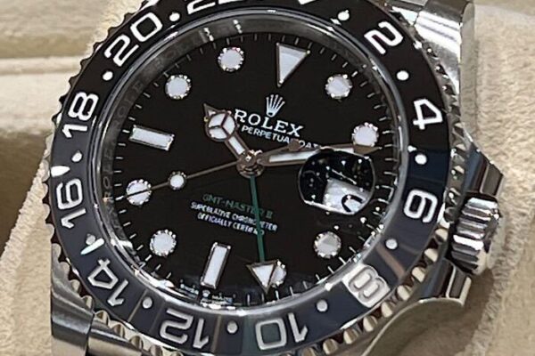 2024年製『Ref.126710GRNR』