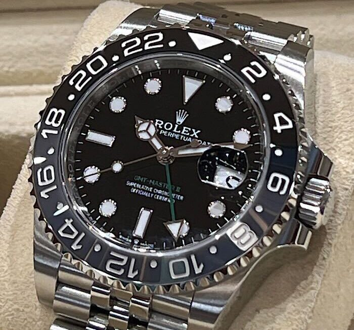 2024年製『Ref.126710GRNR』