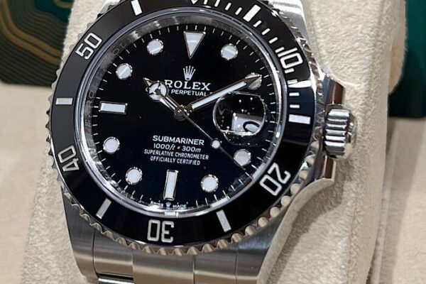 2024年製『Ref.126610LN』