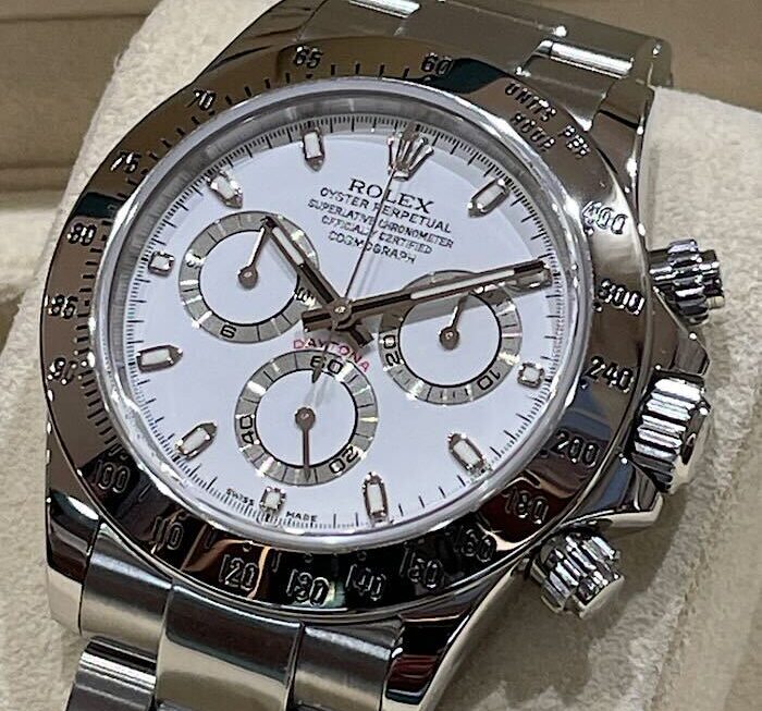 2004年製『Ref.116520』