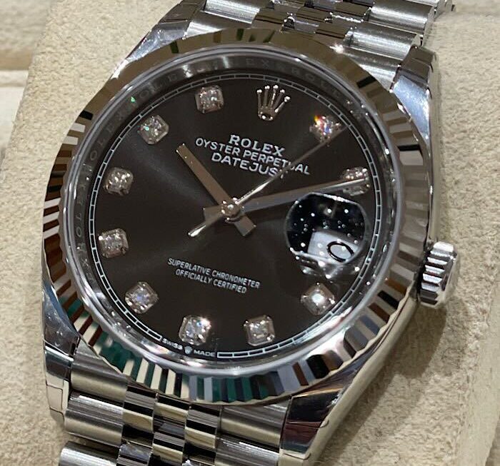 2019年製『Ref.126234G』