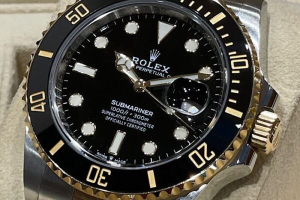 2020年製『Ref.126613LN』