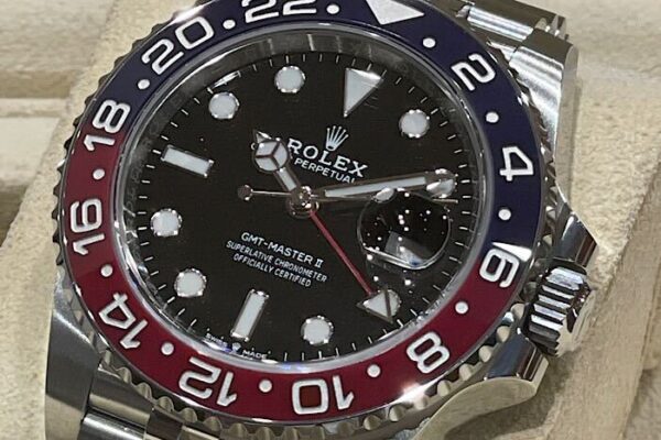 2021年製『Ref.126710BLRO』