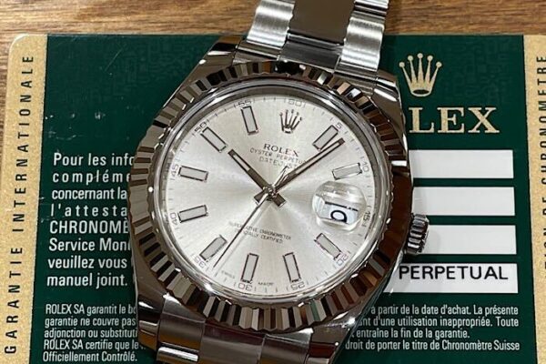 2013年製『Ref.116334』