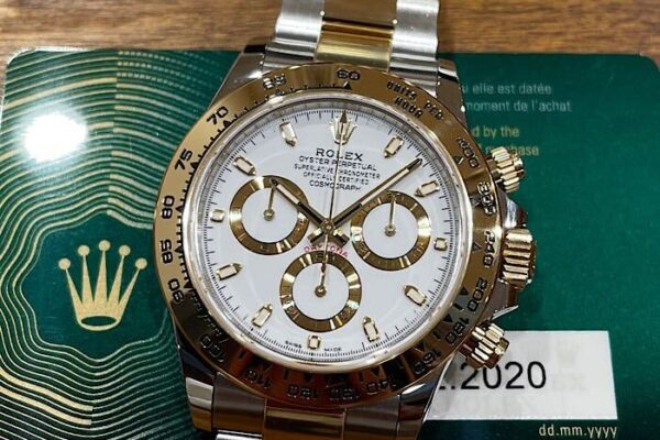2020年製『Ref.116503』