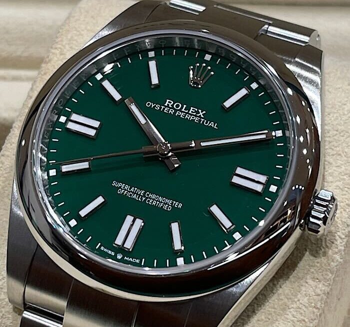 2023年製『Ref.124300』