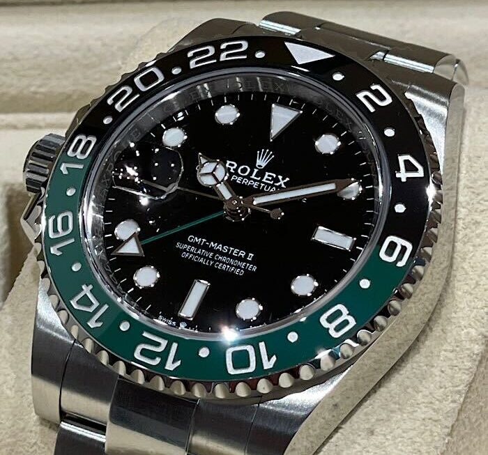 2023年製『Ref.126720VTNR』