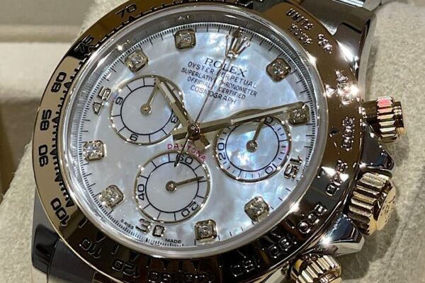 2018年製『Ref.116503NG』