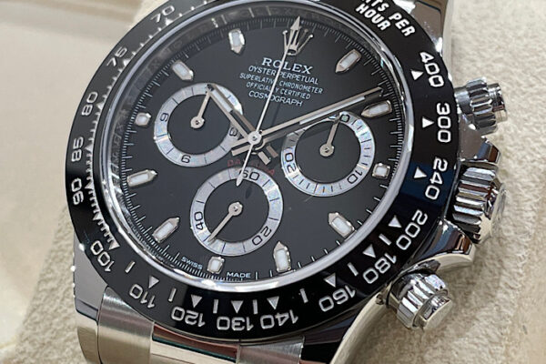 2021年製『Ref.116500LN』