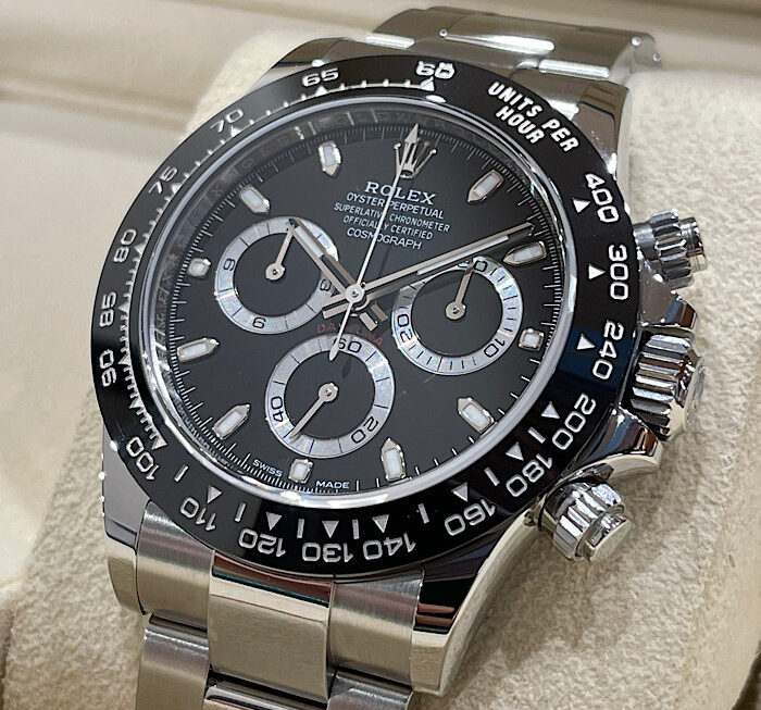 2021年製『Ref.116500LN』