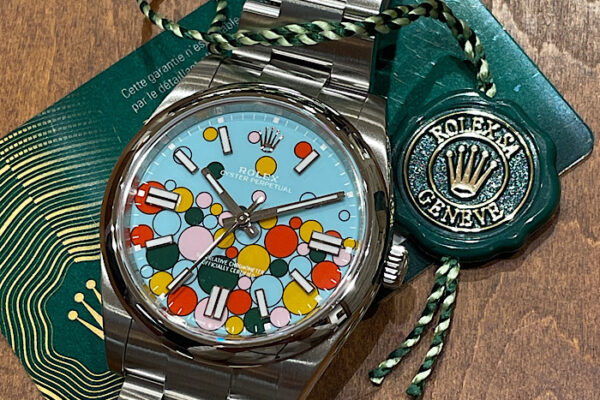 2025年製『Ref.124300』