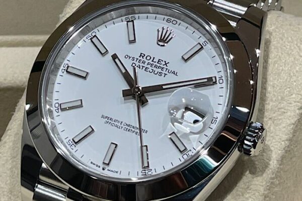 2024年製『Ref.126300』