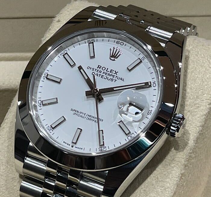 2024年製『Ref.126300』