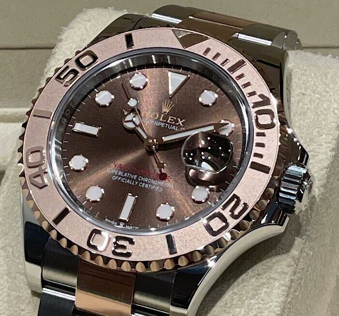 2024年製『Ref.126621』