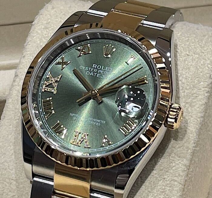 2023年製『Ref.126233』